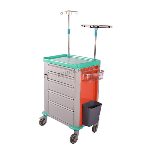 Medizinischer Wagen - HI-LIFE Technology (HEBEI ) Co., Ltd. - Notfall / Mehrzweck / Vielzweck