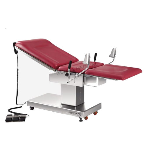 OP-Tisch / für Gynäkologie - HL-B330A - HI-LIFE Technology (HEBEI ) Co., Ltd. - elektrisch / kippbar / dreiteilig