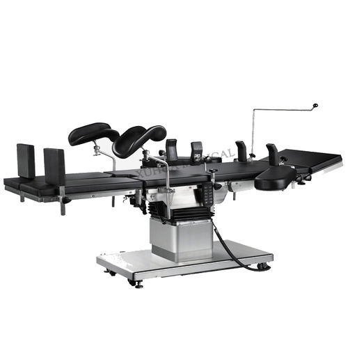 Universeller OP-Tisch - HL-B320B - HI-LIFE Technology (HEBEI ) Co., Ltd. - elektrisch / mobil / mit Hubfunktion