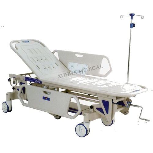 Transport-Fahrtrage - HL-A411B TYPE I - HI-LIFE Technology (HEBEI ) Co., Ltd. - manuell / höhenverstellbar / mit verstellbarer Rückenlehne