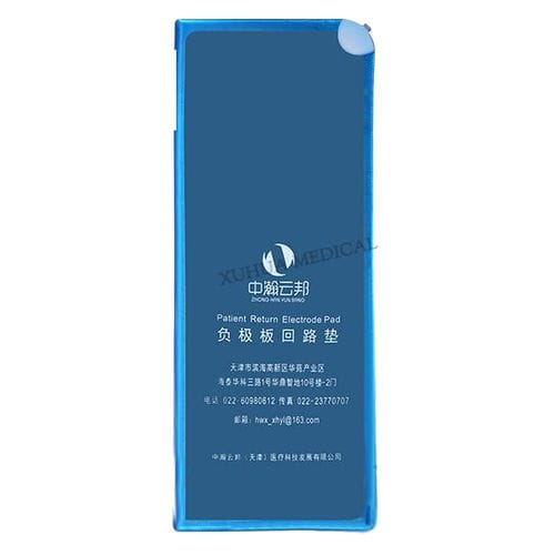 Elektrochirurgische Elektrode - ZH4100 - HI-LIFE Technology (HEBEI ) Co., Ltd. - Pad
