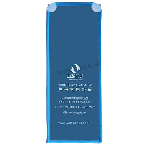Elektrochirurgische Elektrode - ZH4400 - HI-LIFE Technology (HEBEI ) Co., Ltd. - Pad