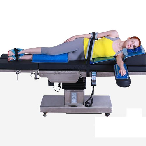 Seitenlagerungskissen - HI-LIFE Technology (HEBEI ) Co., Ltd. - für OP-Tisch / Gel / für Humanmedizin