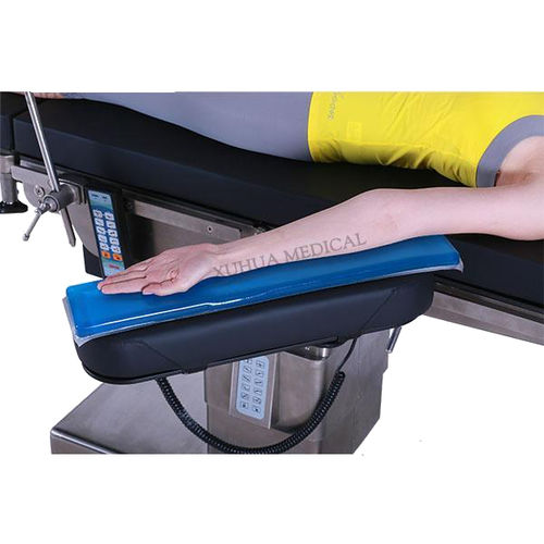 Armlagerungskissen - XHT-12-1 - HI-LIFE Technology (HEBEI ) Co., Ltd. - für OP-Tisch / Gel / für Humanmedizin