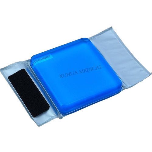 Medizinisches Kissen - XHT-5-1-2 - HI-LIFE Technology (HEBEI ) Co., Ltd. - Gel / für Humanmedizin / quadratisch