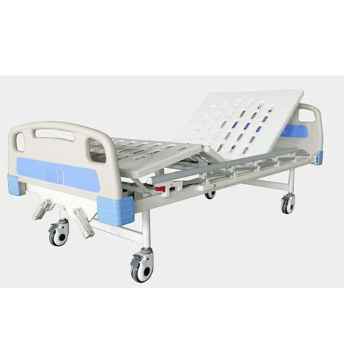 Krankenhausbett - Hl-A133B type 3 - HI-LIFE Technology (HEBEI ) Co., Ltd. - manuell / auf Rollen / vierteilig