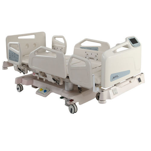 Krankenhausbett - HL-B117A TYPE Ⅰ - HI-LIFE Technology (HEBEI ) Co., Ltd. - elektrisch / höhenverstellbar / Trendelenburg