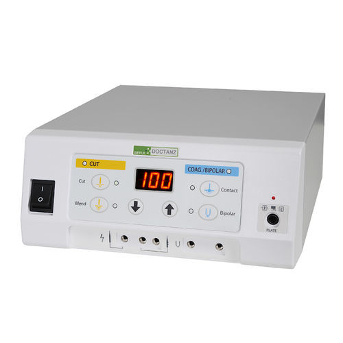 Elektrochirurgiegerät für monopolares Schneiden - DOCTANZ 100 - Beful - für bipolare Koagulation / für monopolare Koagulation / Hochfrequenz
