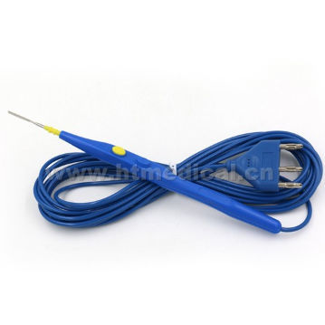 Elektrochirurgische Elektrode - HT-1-5 - Zhejiang Jinhua Huatong Medical Appliance - monopolar / Nadel / zum Einmalgebrauch