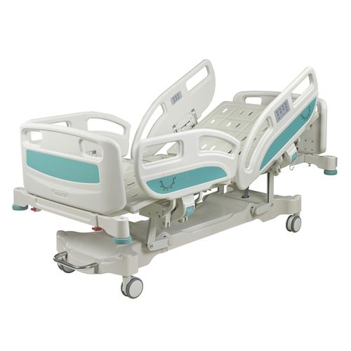 Krankenhausbett - ALK-BA501EZE - Zhongshan Aolike Medical Equipment Technology - elektrisch / höhenverstellbar / Trendelenburg