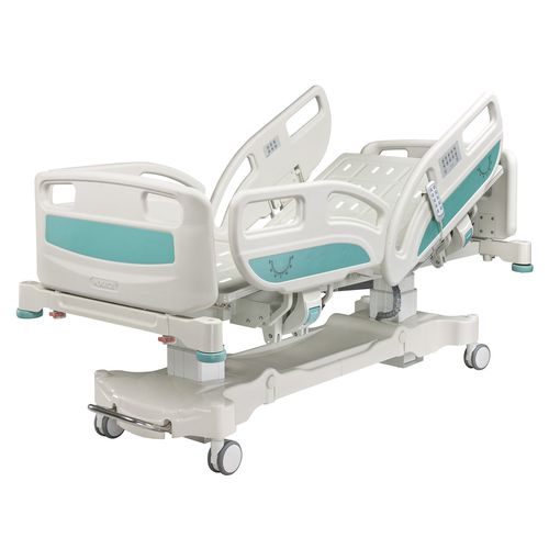 Krankenhausbett - ALK-BA508EZE - Zhongshan Aolike Medical Equipment Technology - elektrisch / höhenverstellbar / Trendelenburg