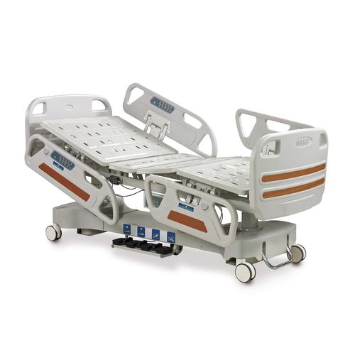 Intensivpflegebett - ALK06-B10P - Zhongshan Aolike Medical Equipment Technology - elektrisch / höhenverstellbar / Trendelenburg