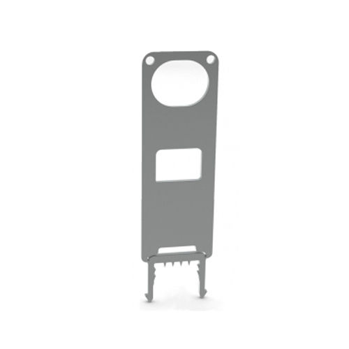 Orthopädische Klammer / für Zehenglied - Z-STAPLE MINI - Z-Medical - für kleine Knochenfragmente / für Vorfuß / für Arthrodese des Interphalangealgelenks des Fußes