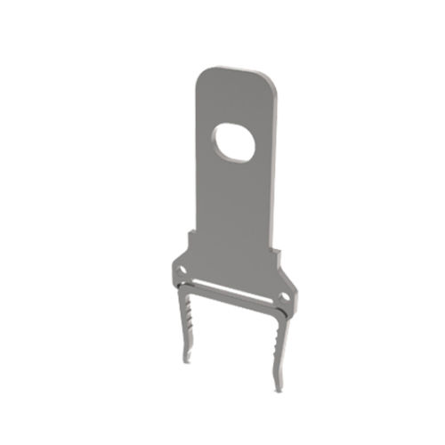 Orthopädische Klammer / für Arthrodese des Interphalangealgelenks des Fußes - Z-STAPLE MEDIUM - Z-Medical - für Cotton-Osteotomie / für Dwyer-Osteotomie / nicht resorbierbar