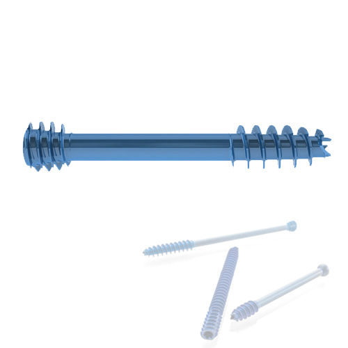 Knochen-Kompressionsschraube / Mehrzweck - Z-Medical - für Fuß / für Hand / kanüliert