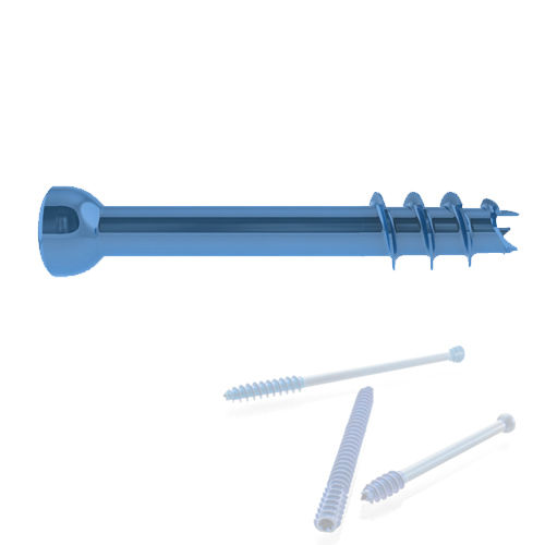 Knochen-Kompressionsschraube / Mehrzweck - Z-Medical - für Fuß / für Hand / kanüliert