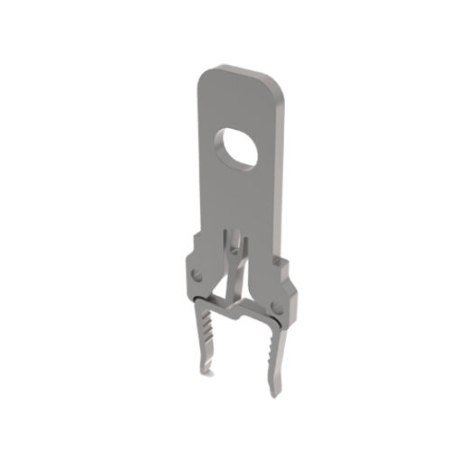 Orthopädische Klammer / für Osteotomie des Evans-Calcaneums - Z-STAPLE LARGE - Z-Medical - für Arthrodese des Interphalangealgelenks des Fußes / für Metatarsophalangealgelenk / für Cotton-Osteotomie