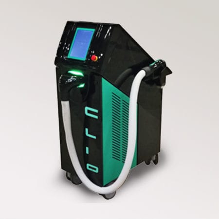 Laser für Epilation - Clio - Hyper Photonics - Dioden / auf Wagen / Millisekunden