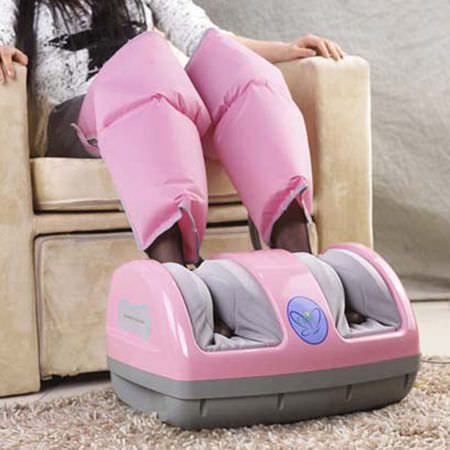 Elektrischer Fußmassagegerät - FJ-201 - Fuji Chair
