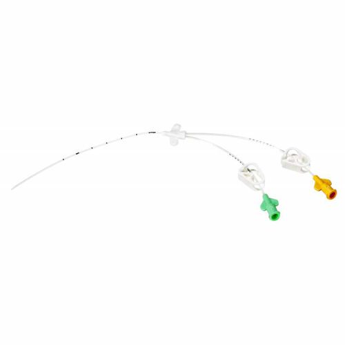 Zugang-Katheter - Multicath 2 - Vygon - zentralvenös / für Kinder / doppellumig