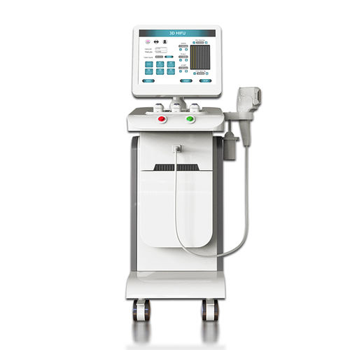 HIFU-Body-Contouring-Gerät - CS60 - Beijing Winkonlaser Technology - HIFU-Hautverjüngungseinheit / auf Wagen