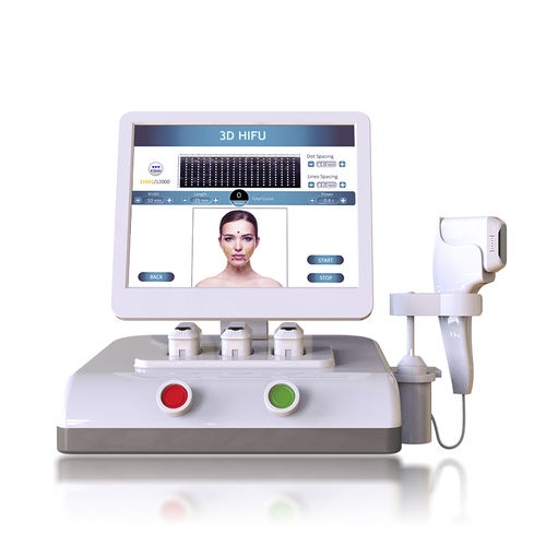 HIFU-Body-Contouring-Gerät - CS20+ - Beijing Winkonlaser Technology - HIFU-Hautverjüngungseinheit