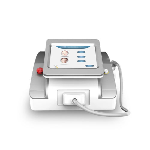 Laser für Epilation - AresMix® DL700 - Beijing Winkonlaser Technology - für Hautverjüngung / Dioden / Tischgerät
