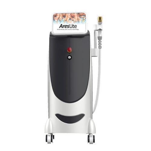Laser für Epilation - AresLite® DM20 - Beijing Winkonlaser Technology - für Hautverjüngung / Dioden / auf Wagen