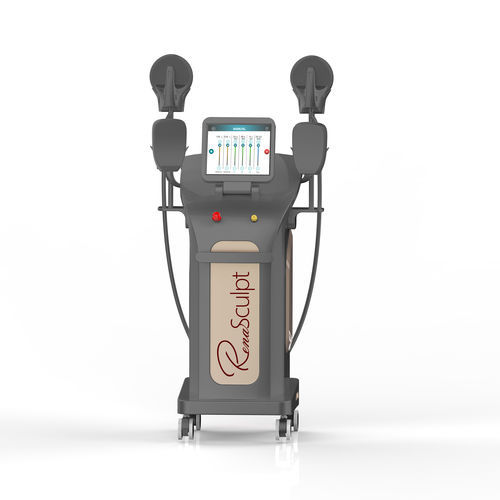 RF-Body-Contouring-Gerät - RENASCULPT® FE30 - Beijing Winkonlaser Technology - Body-Contouring-Gerät mit Absaugung / Body-Contouring-Gerät mit Magnetfrequenzen / Body-Contouring-Gerät mit elektrischer Muskelstimulation