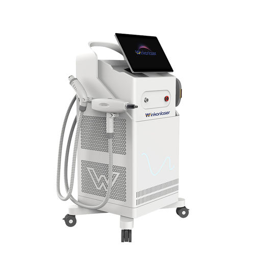 Laser für Epilation - ML600 - Beijing Winkonlaser Technology - für Hautverjüngung / für vaskuläre Läsionen / zur Tattooentfernung