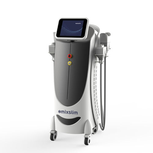 Body-Contouring-Gerät mit Absaugung - MIXSLIM® HS1000C - Beijing Winkonlaser Technology - Kryolipolyse-Gerät / Cryophoreseeinheit / auf Wagen