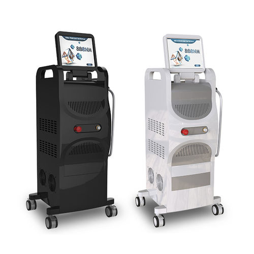 Laser für Epilation - AresMix® DL900 - Beijing Winkonlaser Technology - für Hautverjüngung / Dioden / auf Wagen