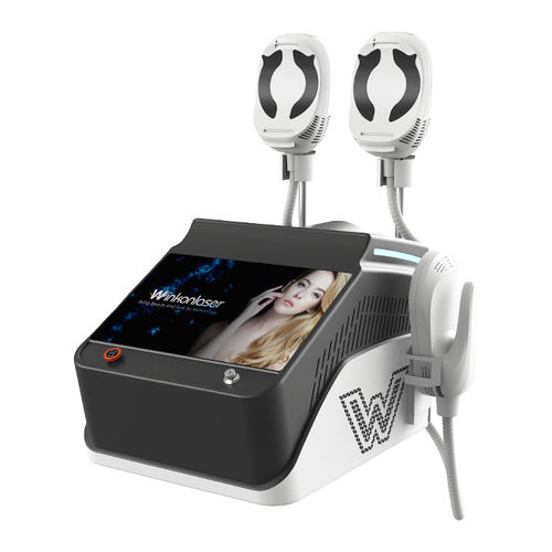 Body-Contouring-Gerät mit Absaugung - RENASCULPT® FE90  - Beijing Winkonlaser Technology - Body-Contouring-Gerät mit Magnetfrequenzen / Kryolipolyse-Gerät / Body-Contouring-Gerät mit elektrischer Muskelstimulation
