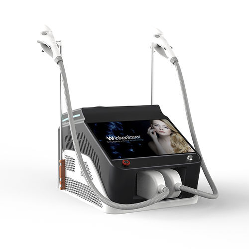 DPL-System / für Epilation - DRT10 - Beijing Winkonlaser Technology - für Hautverjüngung / für vaskuläre Läsionen / für Pigmentläsionen