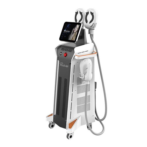 RF-Body-Contouring-Gerät - Renasculpt® FE60  - Beijing Winkonlaser Technology - Body-Contouring-Gerät mit Magnetfrequenzen / Body-Contouring-Gerät mit Absaugung / Body-Contouring-Gerät mit elektrischer Muskelstimulation