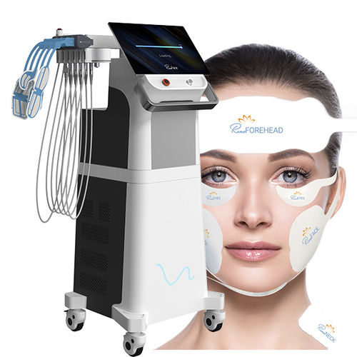 Body-Contouring-Gerät mit Magnetfrequenzen - Renaface® EF30 - Beijing Winkonlaser Technology - RF-Hautverjüngungseinheit / Body-Contouring-Gerät mit elektrischer Muskelstimulation / auf Wagen