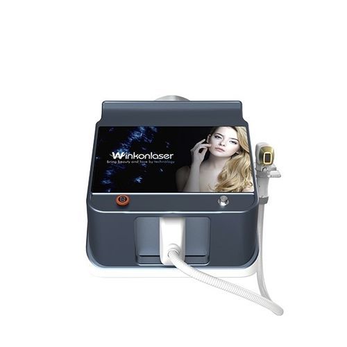 Laser für Epilation - Aressmart® DL500 - Beijing Winkonlaser Technology - für Hautverjüngung / Dioden / Tischgerät