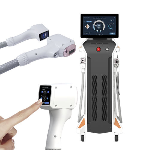 Laser für Epilation - AresLite® DM40P - Beijing Winkonlaser Technology - für Hautverjüngung / Dioden / Nd:YAG