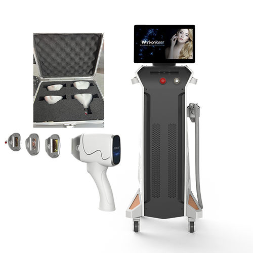 Laser für Epilation - AresLite DM40PHK - Beijing Winkonlaser Technology - für Hautverjüngung / Krampfaderbehandlung / Dioden