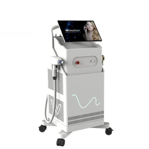 Laser für Epilation - ML700 - Beijing Winkonlaser Technology - für Hautverjüngung / zur Tattooentfernung / Dioden