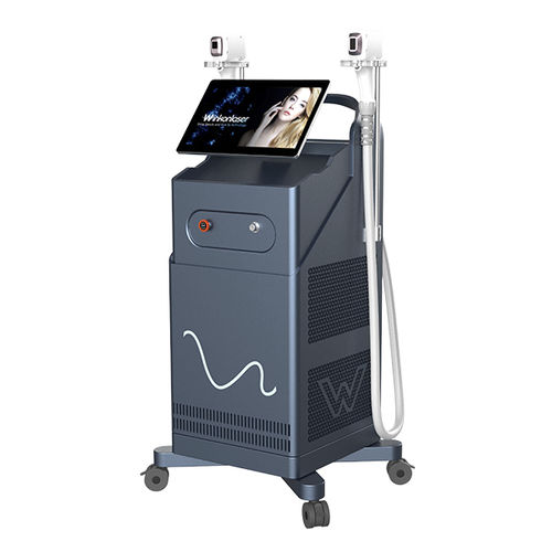 Laser für Epilation - DM50Pro - Beijing Winkonlaser Technology - für Hautverjüngung / Dioden / auf Wagen