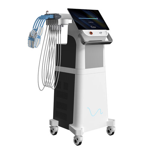 RF-Hautverjüngungseinheit - EF30 - Beijing Winkonlaser Technology - RF-Body-Contouring-Gerät / Body-Contouring-Gerät mit Magnetfrequenzen / Body-Contouring-Gerät mit elektrischer Muskelstimulation