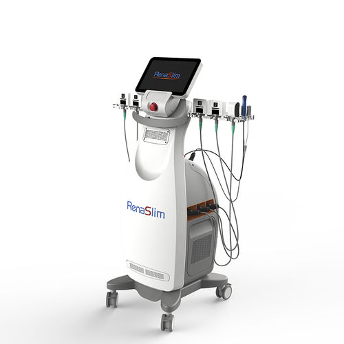 RF-Hautverjüngungseinheit - Trusculpt Flex ID - Beijing Winkonlaser Technology - RF-Body-Contouring-Gerät / Body-Contouring-Gerät mit Magnetfrequenzen / auf Wagen