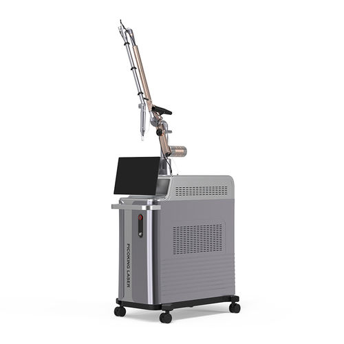 Laser / Ästhetische Medizin - Picking-L - Beijing Winkonlaser Technology - Nd:YAG / auf Wagen