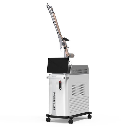 Laser zur Tattooentfernung - Picoking™ Ⅱ  - Beijing Winkonlaser Technology - Nd:YAG / auf Wagen / Picosekunden