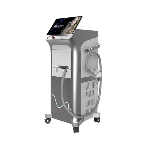 Laser / Ästhetische Medizin - DM60 - Beijing Winkonlaser Technology - Dioden / Nd:YAG / Alexandrit