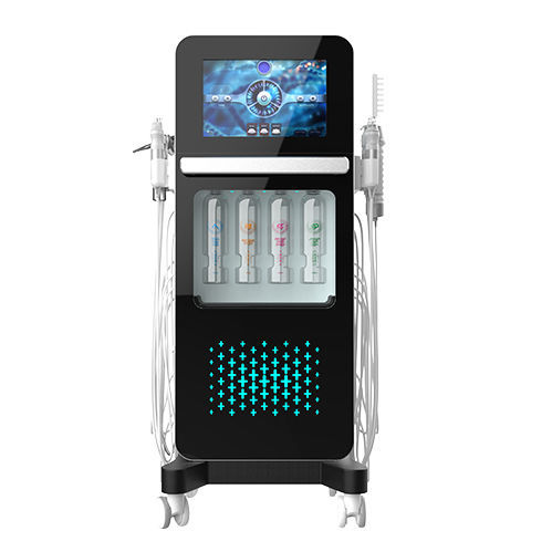 Mikrodermabrasionseinheit - WD40 - Beijing Winkonlaser Technology - Ultraschallpeelinggerät / Einheit zur mechanischen Exfoliation / auf Wagen