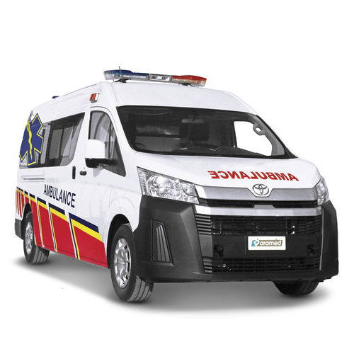 paramedizinische Ambulanz - Paramed International