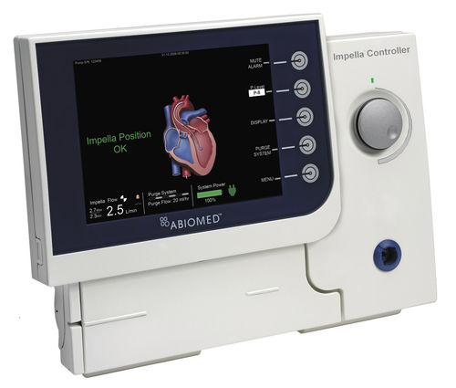 Kontrolleinheit für Pumpen - Automated Impella® - Abiomed - elektronisch