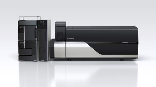 LC/MS-Chromatograph - LCMS-8060NX - Shimadzu Europa Analytical Instruments - Flüssigkeit / dreifach vierpolige / ESI